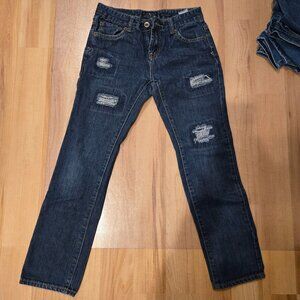 Lucky Brand Billy Straight Size 14